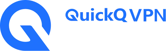 QuickQ 官方 Logo：多平台连接工具